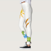 dames lange leggings (Links)
