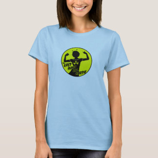 Dames last T2 T-shirt