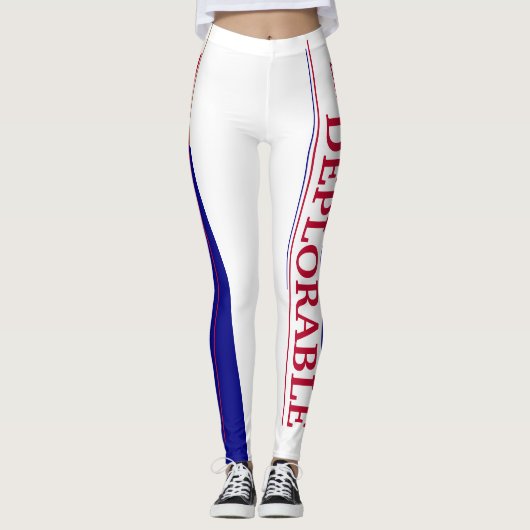 Dames Leggings (Voorkant)