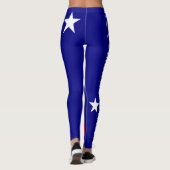 Dames Leggings (Achterkant)