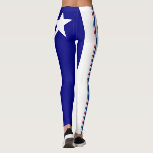 Dames Leggings (Achterkant)