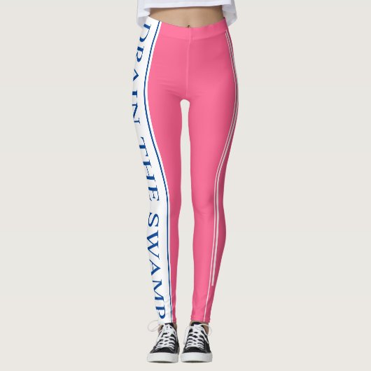 Dames Leggings (Voorkant)