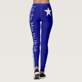 Dames Leggings (Achterkant)