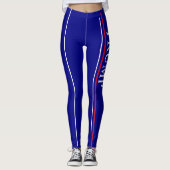 Dames Leggings (Voorkant)