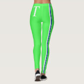 Dames Leggings (Achterkant)