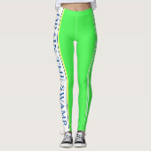 Dames Leggings (Voorkant)