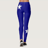 Dames Leggings (Achterkant)