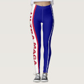 Dames Leggings (Voorkant)