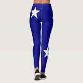 Dames Leggings (Achterkant)