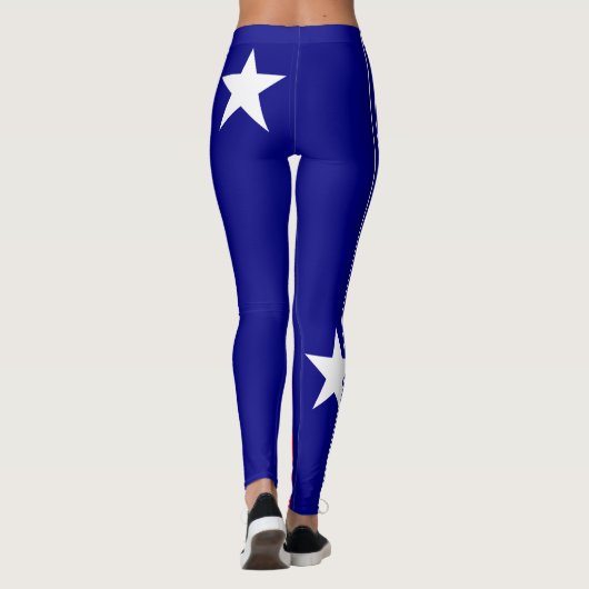 Dames Leggings (Achterkant)