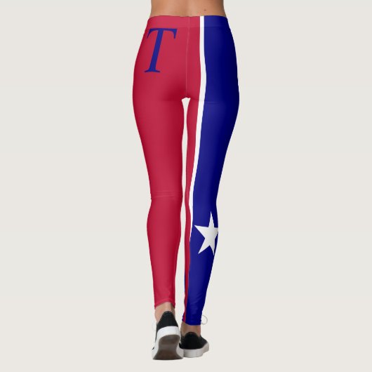 Dames Leggings (Achterkant)