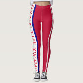 Dames Leggings (Voorkant)