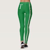 Dames Leggings (Achterkant)