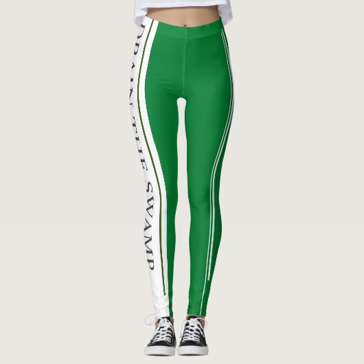 Dames Leggings (Voorkant)