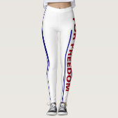 Dames Leggings (Voorkant)