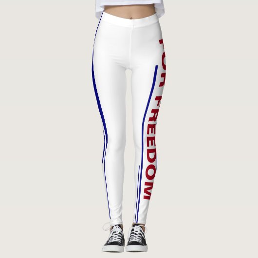 Dames Leggings (Voorkant)