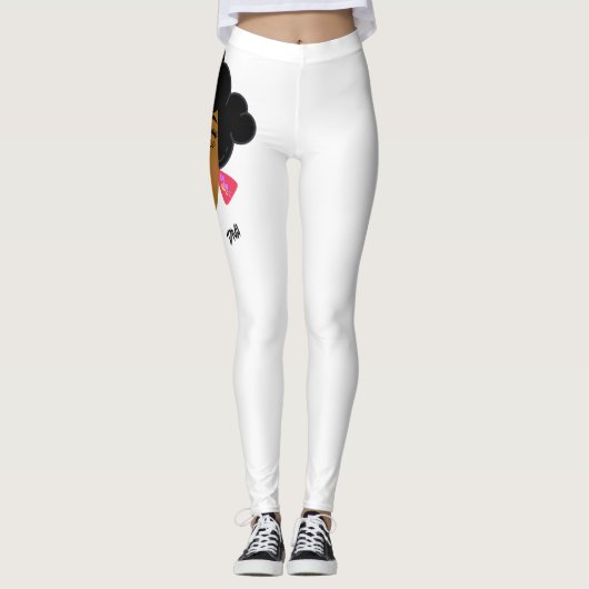Dames Leggings (Voorkant)