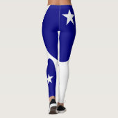 Dames Leggings (Achterkant)