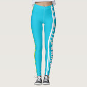 Dames Leggings (Voorkant)