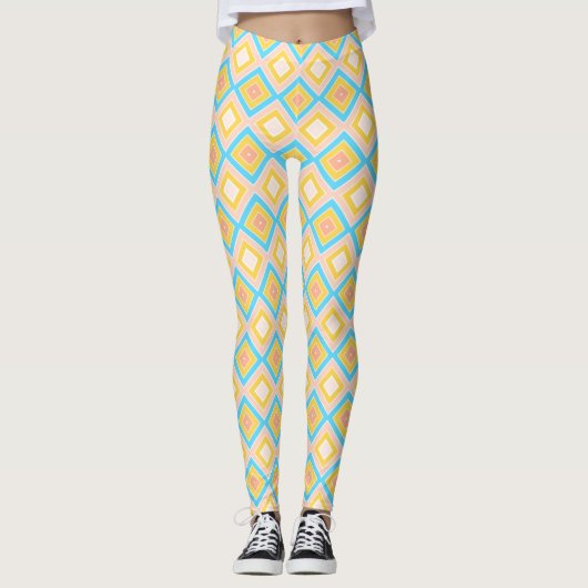 Dames Leggings modernes (Devant)