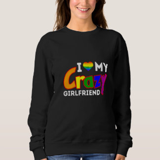 Dames LGBT Pride Geeft Me Leven LGBTQ Steun Huma Trui