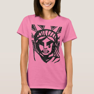 Dames Liberty shirt