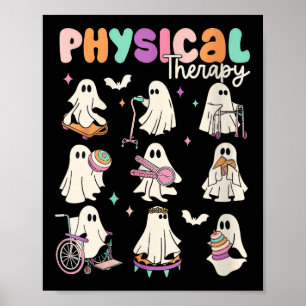Dames Lief Geest Fysiotherapie Pt Fysiek De Poster
