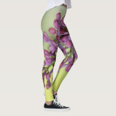Dames Lilac Leggings (Droite)