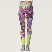Dames Lilac Leggings (Devant)
