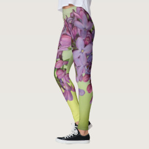 Dames Lilac Leggings