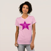 Dames Lobstar T-shirt (Voorkant volledig)