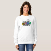 Dames Logo Trui (Voorkant volledig)