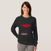 DAMES MAATSHIRT T-SHIRT (Voorkant volledig)