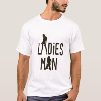 Dames Man T-shirt