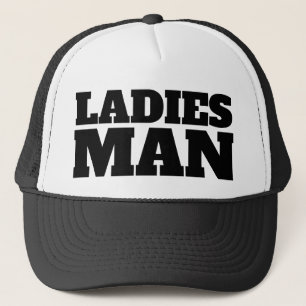 Dames Man Trucker Pet