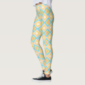 Dames moderne Leggings (Links)