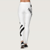 Dames MOGUL collants (Dos)