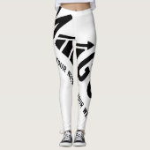 Dames MOGUL collants (Devant)