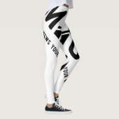 Dames MOGUL collants (Droite)