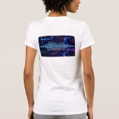 Dames MrBeats T-Shirt! T-shirt (Achterkant)