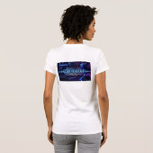 Dames MrBeats T-Shirt! T-shirt (Achterkant volledig)