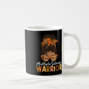Dames Ms Warrior Rommelig Kapsel - Multiple Sclero Koffiemok