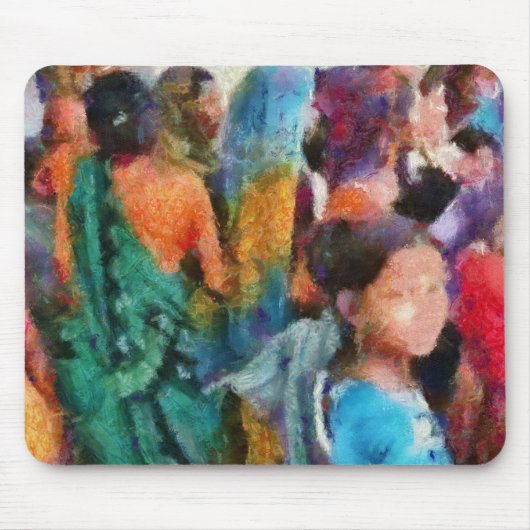 Dames Muismat (Voorkant)