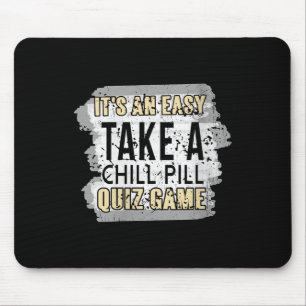 Dames Neem Even Pauze Leuke Ontspanningsquiz Game Muismat