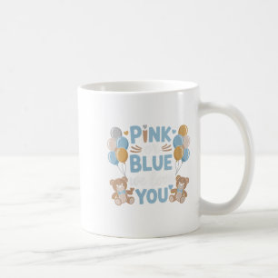Dames Nk Of Blauwe We Love You, Zwangerschap Gesla Koffiemok