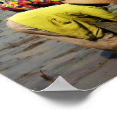 Dames op het werk poster (Hoek)