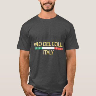 Dames Palo del Colle Italië cadeau T-shirt