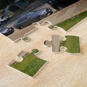 Dames peintes à San Francisco #5 Jigsaw Puzzle (Côté)