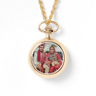 Dames PHOTO: Jubileum ter gelegenheid van de bruil Horloge