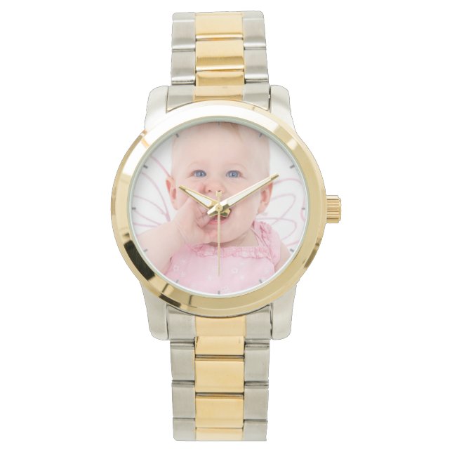 Dames Photo Montre Cadeau Maman Soeur Grand-mère A (devant)